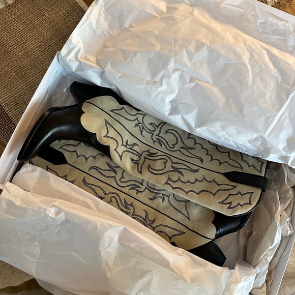 Isabel Marant Leila boots BRAND NEW - Picture 5 of 6